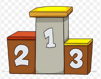 1er Championnat, 1ères médailles !