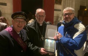 Au revoir Monseigneur Renauld