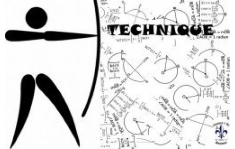 Technique (1) : Tiller sur un arc classique