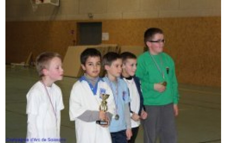 Encore une médaille !