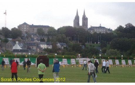 Championnat de France Fita Scratch Poulies