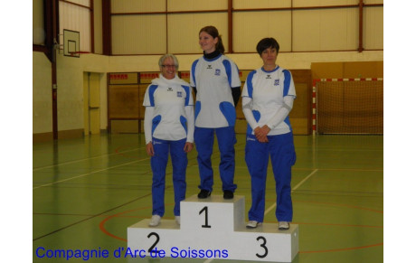 Championnat de l'Aisne Salle