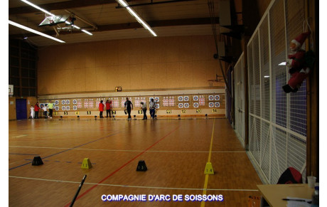 CONCOURS SALLE DU 4 ET 5 OCTOBRE