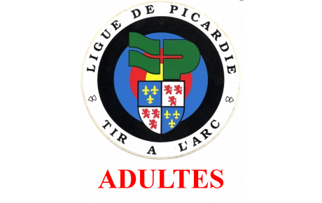 LES RESULTATS du Chpt Ligue Salle 2015 - Adultes