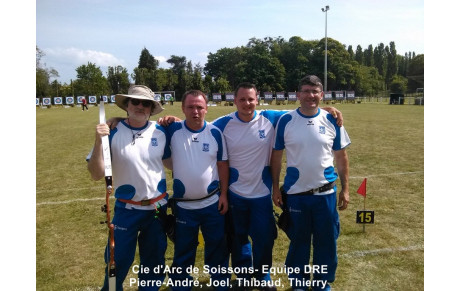 DR Excellence Arc Classique -3e étape