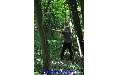 Parcours découverte du 27 06 2015