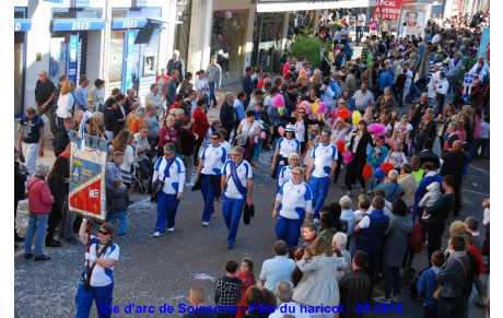 Fête du haricot !