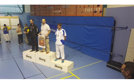 Championnat Aisne salle 201