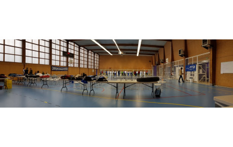 Concours Salle Octobre 2017 : les Résultats