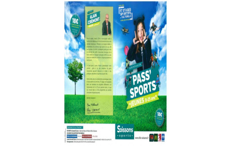 pass'sports jeunes