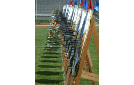 Championnat de France Jeunes Fita - St Avertin