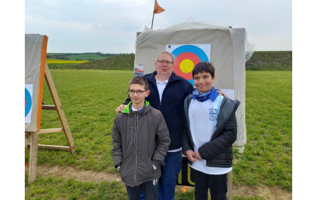 championnat TAE (FITA) 2019
