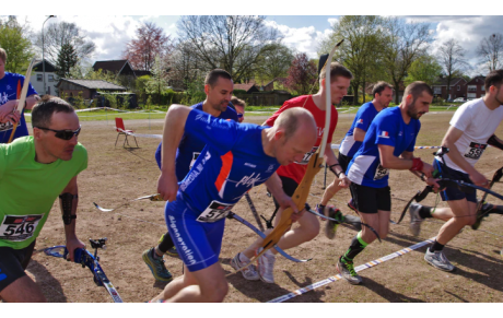 Run Archery Soissons 15 mai 2022