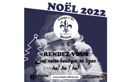 Noël avec la Boutique en ligne !